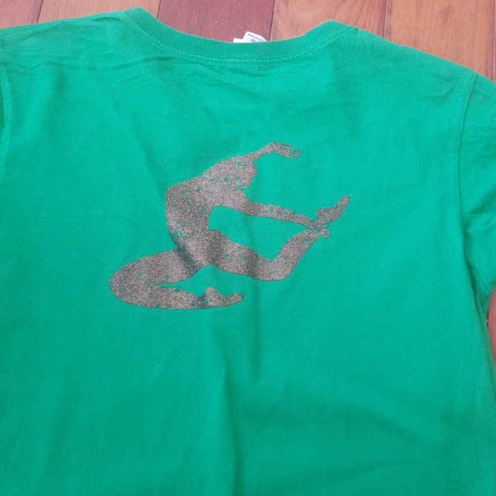 Gymnastics T-shirt